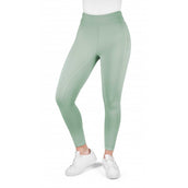 EQUITHÈME Legging de Equitación Birdy Full Grip Verde claro EQUITHÈME Legging de Equitación Birdy Full Grip Verde claro