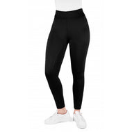 EQUITHÈME Legging de Equitación Birdy Full Grip Negro EQUITHÈME Legging de Equitación Birdy Full Grip Negro