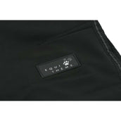 EQUITHÈME Manta para Perros Softshell Negro EQUITHÈME Manta para Perros Softshell Negro