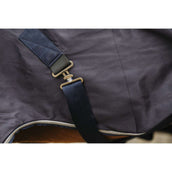 EQUITHÈME Manta de Verano Vague Navy EQUITHÈME Manta de Verano Vague Navy