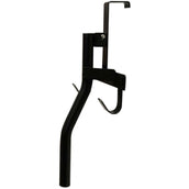 Hippotonic Soporte de Silla de Montar Portable Negro Hippotonic Soporte de Silla de Montar Portable Negro