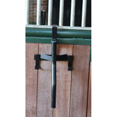 Hippotonic Soporte de Silla de Montar Portable Negro Hippotonic Soporte de Silla de Montar Portable Negro