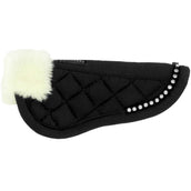 EQUITHÈME Mantilla Pony Academy Purpurina Negra EQUITHÈME Mantilla Pony Academy Purpurina Negra