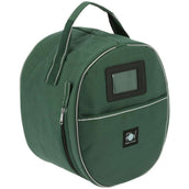 Riding World Bolsa para Casco Verde Oscuro Riding World Bolsa para Casco Verde Oscuro