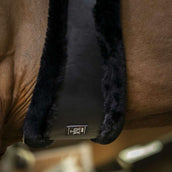 Norton Cincha XTR con Piel de Oveja Sintética Negro Norton Cincha XTR con Piel de Oveja Sintética Negro