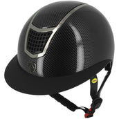 EQUITHÈME Casco Airy LM Mips Negro/Carbono EQUITHÈME Casco Airy LM Mips Negro/Carbono