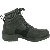 EQUITHÈME Botas de Establo Niagara Negro EQUITHÈME Botas de Establo Niagara Negro