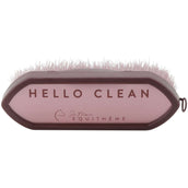 EQUITHÈME Cepillo Duro Je T'aime Negro EQUITHÈME Cepillo Duro Je T'aime Negro