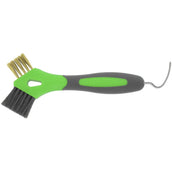 Hippotonic Limpia Cascos 3-in-1 Metal Brush Verde Hippotonic Limpia Cascos 3-in-1 Metal Brush Verde