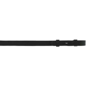 Eric Thomas Riendas Leather 16mm Negro Eric Thomas Riendas Leather 16mm Negro
