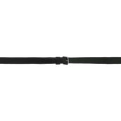 Eric Thomas Riendas Leather 16mm Negro Eric Thomas Riendas Leather 16mm Negro