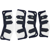 Riding World Protectores anti-moscas Blanco Riding World Protectores anti-moscas Blanco