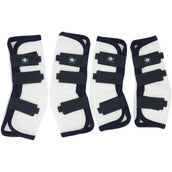 Riding World Protectores anti-moscas Blanco Riding World Protectores anti-moscas Blanco