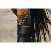 EQUITHÈME Protectores de transporte 600D Negro EQUITHÈME Protectores de transporte 600D Negro