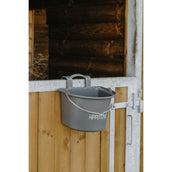 Hippotonic Plato de comida Gris oscuro Hippotonic Plato de comida Gris oscuro