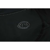 EQUITHÈME Camiseta Carla Sin Mangas Negro EQUITHÈME Camiseta Carla Sin Mangas Negro