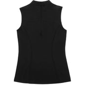 EQUITHÈME Camiseta Carla Sin Mangas Negro EQUITHÈME Camiseta Carla Sin Mangas Negro