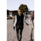 EQUITHÈME Chaleco Calefactable Valery Negro EQUITHÈME Chaleco Calefactable Valery Negro