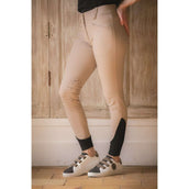 Pénélope Pantalón de Equitación Rocky Mujer Beige Pénélope Pantalón de Equitación Rocky Mujer Beige