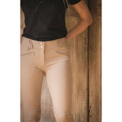 Pénélope Pantalón de Equitación Rocky Mujer Beige Pénélope Pantalón de Equitación Rocky Mujer Beige