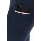 Riding World Pantalones Agadir Mujer Navy Riding World Pantalones Agadir Mujer Navy