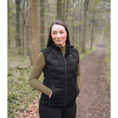 ELT Chaleco Calefactable Comfort Heat Negro ELT Chaleco Calefactable Comfort Heat Negro