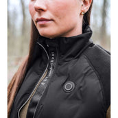 ELT Chaleco Calefactable Comfort Heat Negro ELT Chaleco Calefactable Comfort Heat Negro