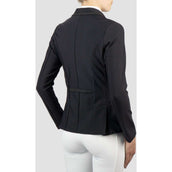 EQPRO Chaqueta de Competición Willow Negro EQPRO Chaqueta de Competición Willow Negro