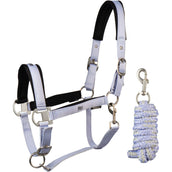 EQPRO Juego de Cabestro Precious Lilac Coral EQPRO Juego de Cabestro Precious Lilac Coral