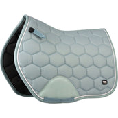 EQPRO Mantilla Precious saltando Blue Reef EQPRO Mantilla Precious saltando Blue Reef
