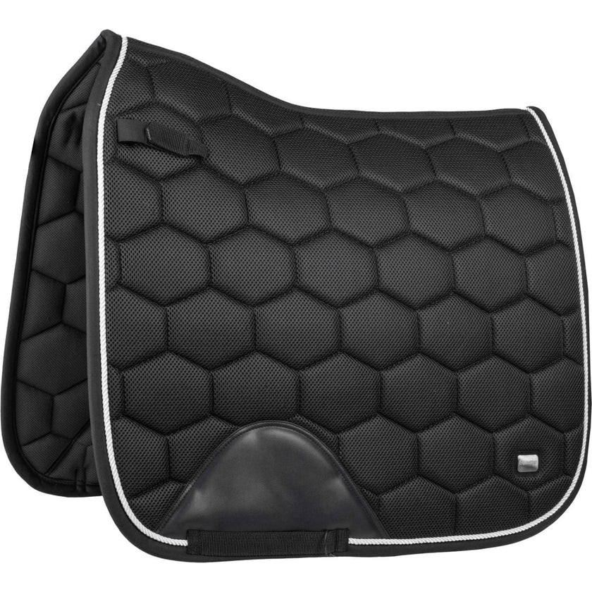 EQPRO Mantilla Precious Doma clásica Negro EQPRO Mantilla Precious Doma clásica Negro