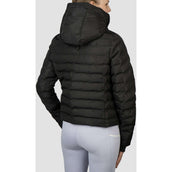 EQPRO Chaqueta Violet Acolchado Negro EQPRO Chaqueta Violet Acolchado Negro