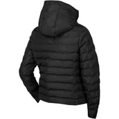 EQPRO Chaqueta Violet Acolchado Negro EQPRO Chaqueta Violet Acolchado Negro