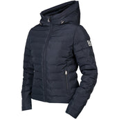 EQPRO Chaqueta Violet Acolchado Navy Blue EQPRO Chaqueta Violet Acolchado Navy Blue