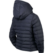 EQPRO Chaqueta Violet Acolchado Navy Blue EQPRO Chaqueta Violet Acolchado Navy Blue