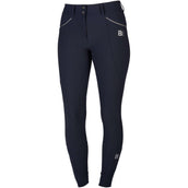 EQPRO Pantalón de Equitación Sylvie Full Grip Navy Blue EQPRO Pantalón de Equitación Sylvie Full Grip Navy Blue