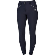 EQPRO Pantalón de Equitación Sylvie Full Grip Navy Blue EQPRO Pantalón de Equitación Sylvie Full Grip Navy Blue