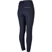 EQPRO Pantalón de Equitación Sylvie Full Grip Navy Blue EQPRO Pantalón de Equitación Sylvie Full Grip Navy Blue