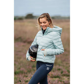 EQPRO Chaqueta Violet Acolchado Blue Reef EQPRO Chaqueta Violet Acolchado Blue Reef