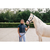 EQPRO Juego de Cabestro Precious Negro EQPRO Juego de Cabestro Precious Negro