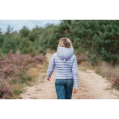 EQPRO Chaqueta Violet Acolchado Lilac Coral EQPRO Chaqueta Violet Acolchado Lilac Coral