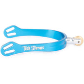 Tech Stirrups Estribos Verona Consejos de paleta Azul Tech Stirrups Estribos Verona Consejos de paleta Azul