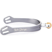 Tech Stirrups Estribos Verona Consejos de paleta Titanio Tech Stirrups Estribos Verona Consejos de paleta Titanio