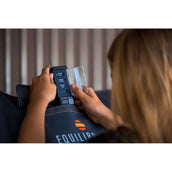 Equilibrium Massage Pad Heatsense Gris Equilibrium Massage Pad Heatsense Gris