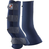 Equilibrium Protectores de piernas Equi-Chaps Hardy Navy Equilibrium Protectores de piernas Equi-Chaps Hardy Navy