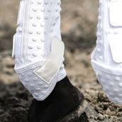 Equilibrium Protectores de piernas Stretch & Flex Training Blanco Equilibrium Protectores de piernas Stretch & Flex Training Blanco