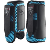 Equilibrium Protectores de piernas Tri-Zone Impact Sports Para Azul azur Equilibrium Protectores de piernas Tri-Zone Impact Sports Para Azul azur