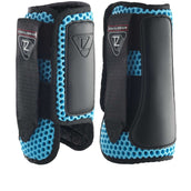 Equilibrium Protectores de piernas Tri-Zone Impact Sports Para Azul azur Equilibrium Protectores de piernas Tri-Zone Impact Sports Para Azul azur
