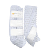 Equilibrium Protectores de piernas Stretch & Flex Training Blanco Equilibrium Protectores de piernas Stretch & Flex Training Blanco