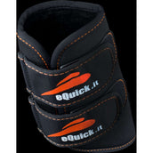 eQuick Dressage Boots Training Negro eQuick Dressage Boots Training Negro